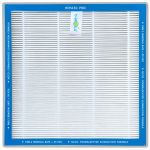 b-MOLA HEPA50 pro 高效濾網(除甲醛專用配方) (適用於: BM50/ BM100/ NCCO1701/ NCCO 1702/ BMA) FHHAC13BM01